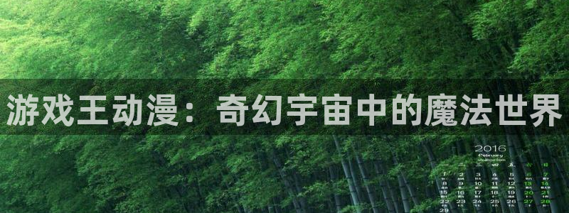 里番有哪些：游戏王动漫：奇幻宇宙中的魔法世界