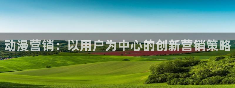 动漫gif里番图片：动漫营销：以用户为中心的创新营销策略